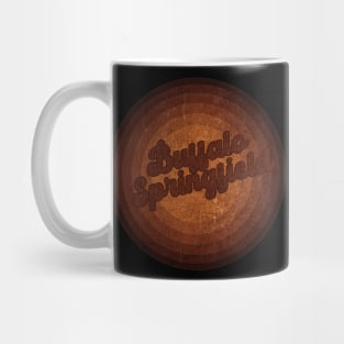 Buffalo Springfield - Vintage Style Mug